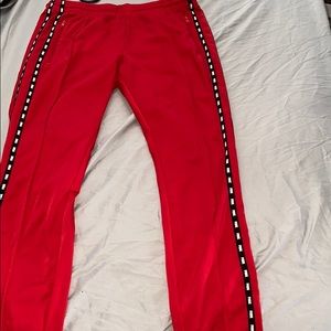 Victoria Secret track pants